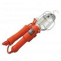 Светильник переносной ПВС 2х0,75 с выключателем 10 м картинка 